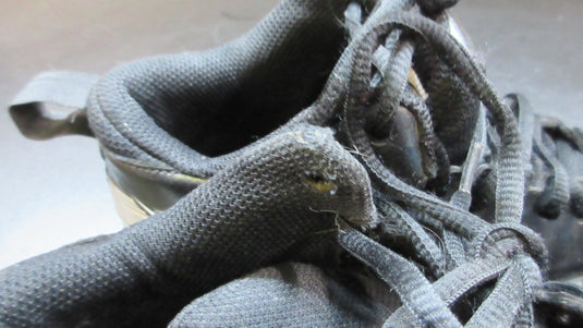 Used Nike Alpha Menace 4 Shark Football Cleats - Size 7