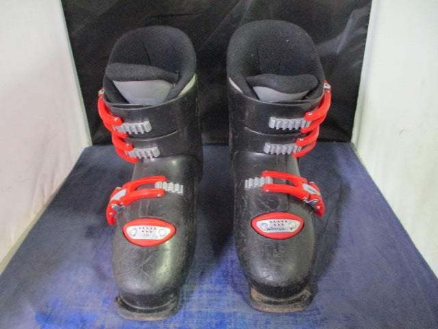 Load image into Gallery viewer, Used Nordica GP T3 Super Downhill Skit Boots Youth Size 22.0
