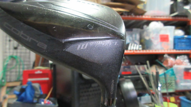 Load image into Gallery viewer, Used Cobra Long Tom 10 Deg / 4 ft Driver w/ Head Cover -RH- small wear on cover
