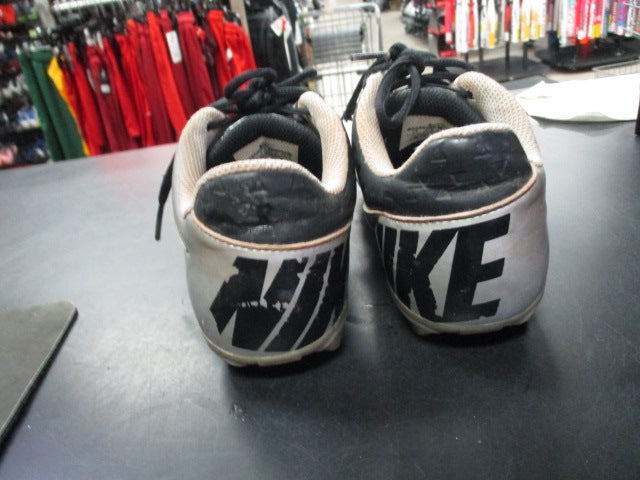 Load image into Gallery viewer, Used Nike vapor Strike Size Youth 5 Football Cleats
