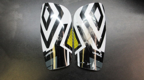 Used Umbro Soccer Shin Guards
