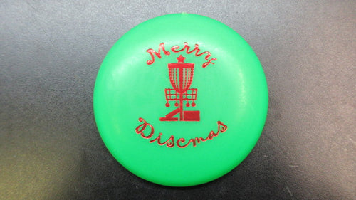 Used Innova Merry Discmas Champion Mini Disc