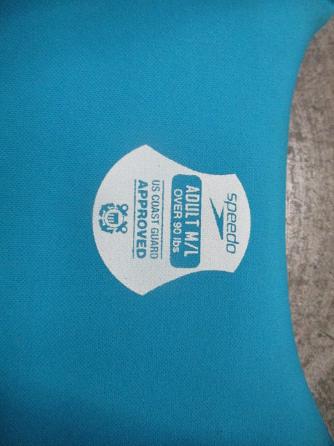 Load image into Gallery viewer, Used Speedo Adult M/L Water Sports Life Vest
