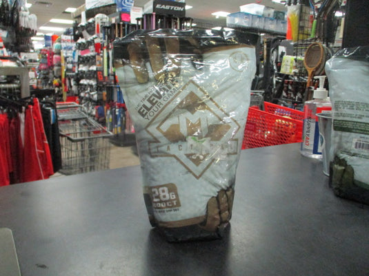 Like New AMP Tactical Airsoft Ammo .28g 5000ct Weight of Bag and Ammor 1437g