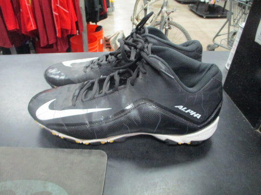 Used Nike Alpha Size 11.5 Cleats