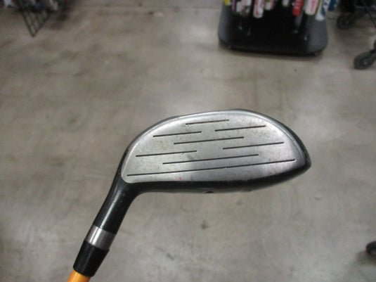 Used Hyper Sonic Stainless 3 Wood 15 Deg