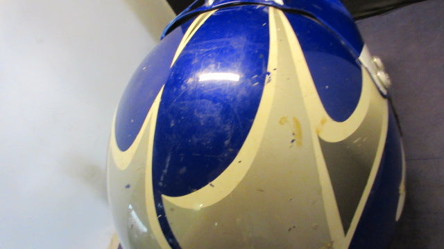 Load image into Gallery viewer, Used HJC CL-XC Motorcross Helmet Youth Size L/XL-small wear
