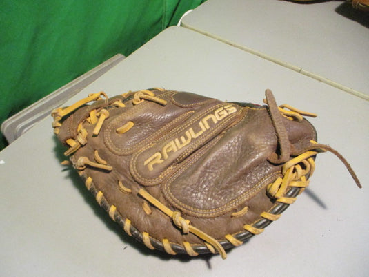 Used Rawlings Revo Solid Core 32" Catchers Mitt - RHT