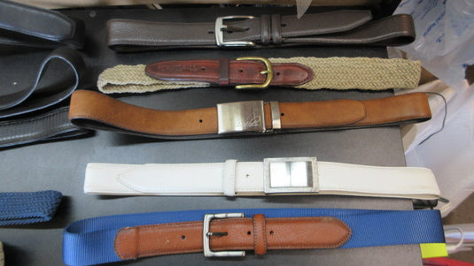 Misc Golf Belts