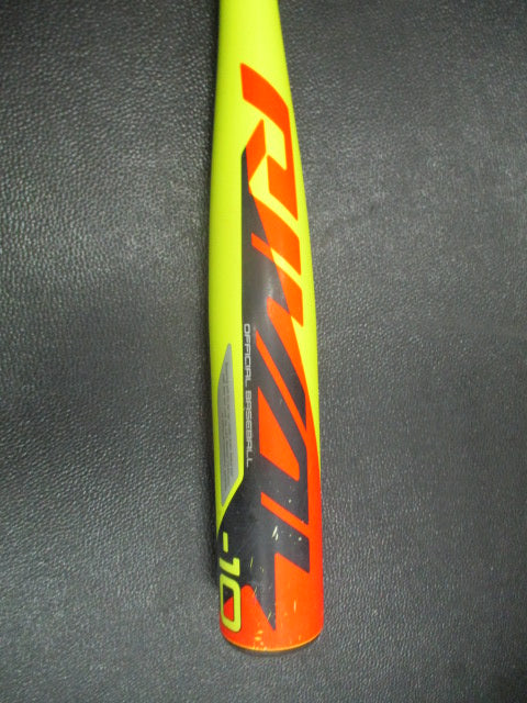 Load image into Gallery viewer, Used Easton Rival (-10) 30&quot; USA Baseball Bat
