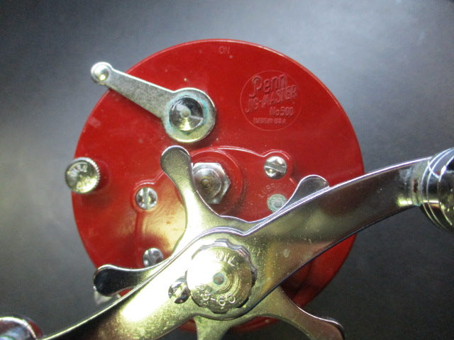 Load image into Gallery viewer, Used Penn Jigmaster No.500 Deep Sea Fishing Reel
