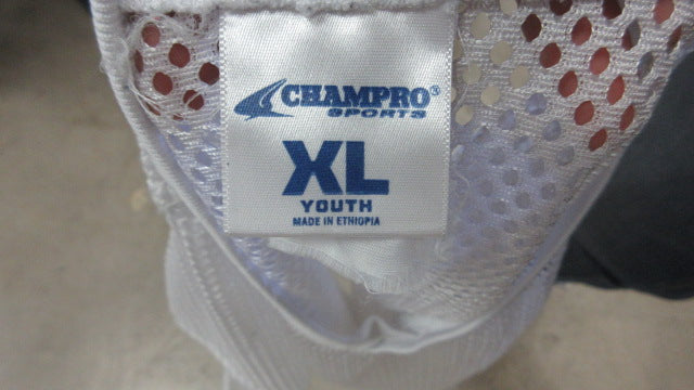 Load image into Gallery viewer, Used Champro Youth XL Practice Football Jersey
