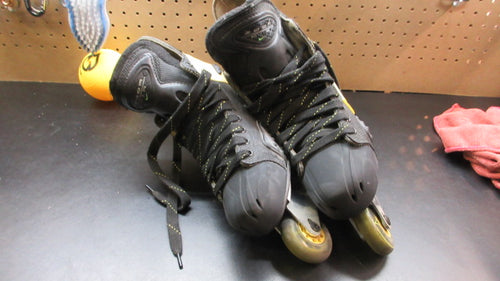 Used Vintage 90’s Nike Zoom Air Inline Rollerblades Skates - Size 9 CRACKING