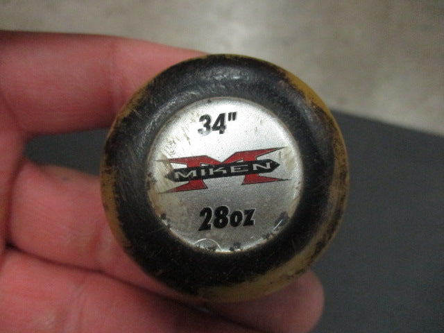 Load image into Gallery viewer, Used Miken Freak Maxload (-6) 34&quot; USSSA Slowpitch Softball Bat

