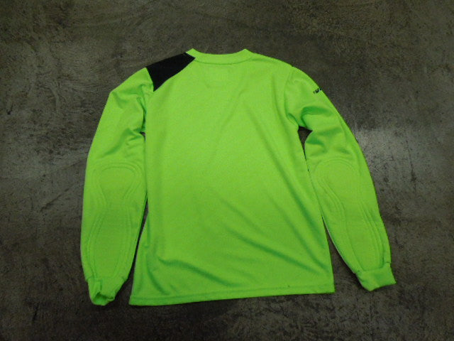 Load image into Gallery viewer, Used Vizari Goalie Longsleeve Top with Elbow Padding Size YL
