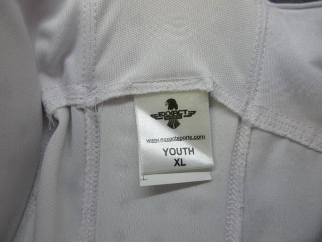 Load image into Gallery viewer, Used Exxact Sports Padded Football Pants - Size Youth XL

