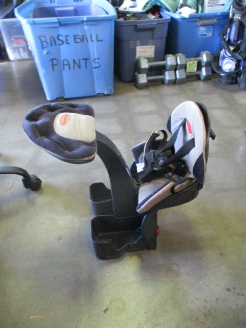 Used WeeRide Kangaroo Child Bicycle Seat