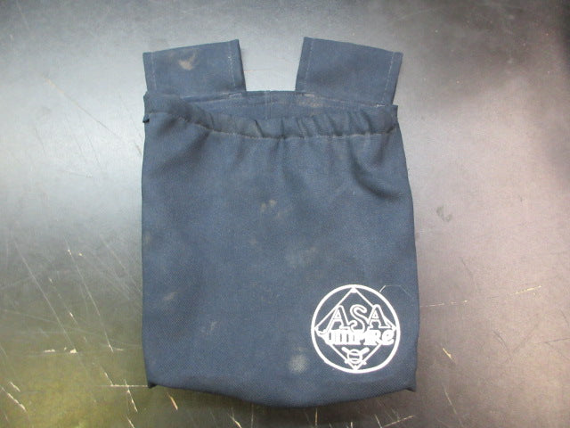 Load image into Gallery viewer, Used ASA Umpire Ball Bag
