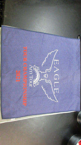 Eagles Tour Championship 2021 Golf Towel