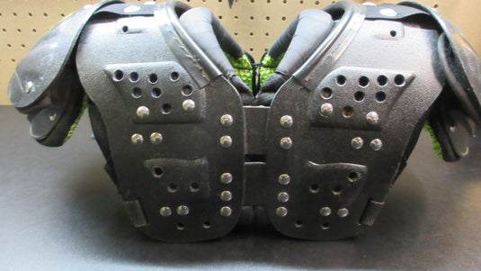 Used Schutt Y Flex 4.0 Youth Shoulder Pads - Size Small (26-28")