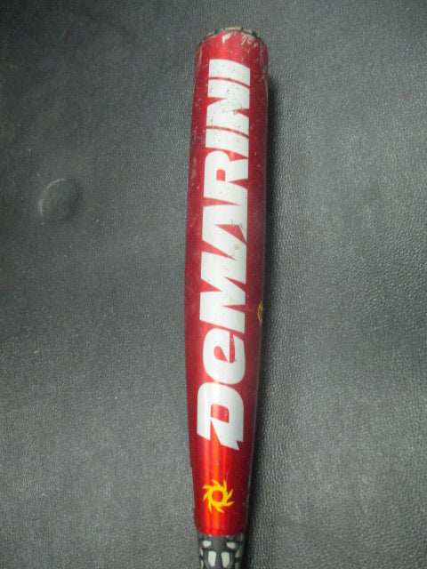 Load image into Gallery viewer, Used Demarini Voodoo Overload FT (-3) 33&quot; BBCOR Baseball Bat
