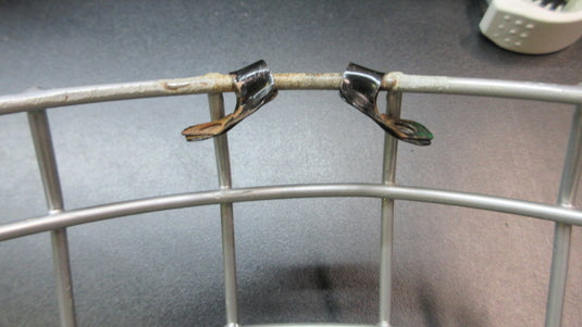 Used Hockey Mask w/ Chin Strap