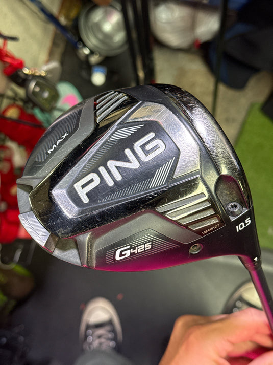 Used PING G425 Max 10.5º Right Hand Driver