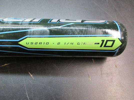 Used Rawlings Raptor 30" -10 USA Baseball Bat