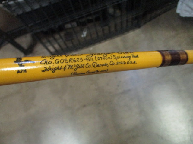 Load image into Gallery viewer, Used Eagle Claw Granger Ocean 9 Foot 2 Piece DEEP SEA POLE
