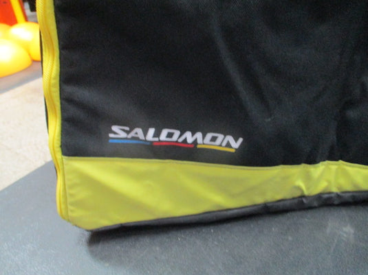 Used Salomon Downhill Ski Boot Equipment Bag