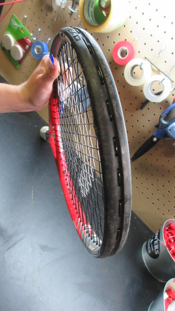 Load image into Gallery viewer, Used Head Reward Titanium Tennis 27" Tennis Racquet
