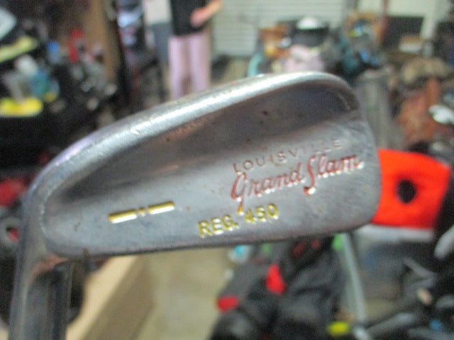 Load image into Gallery viewer, Vintage Louisville Grand Slam 3 Iron Lefty
