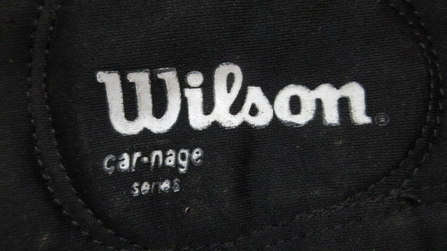 Load image into Gallery viewer, Used Wilson Carnage Forearm Pad
