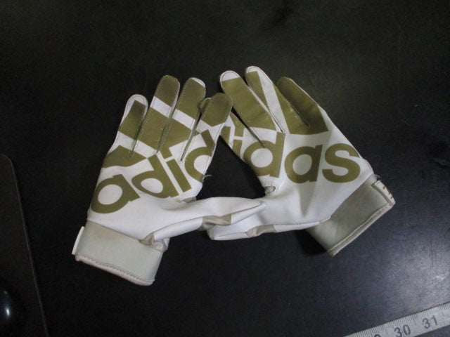 Load image into Gallery viewer, Used Adidas Football Receiver Gloves Size Large
