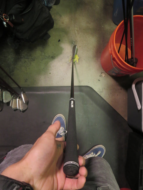 Used Golden Bear TranZition Right Hand Tungsten 6 Iron