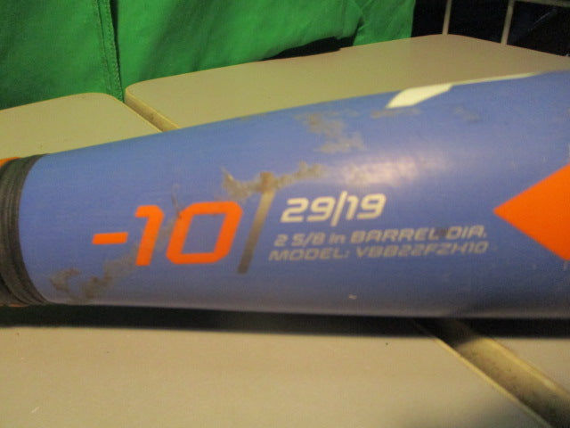 Load image into Gallery viewer, Used Easton Fuze 360 Hybrid (-10) 29&quot; USA Baseball Bat
