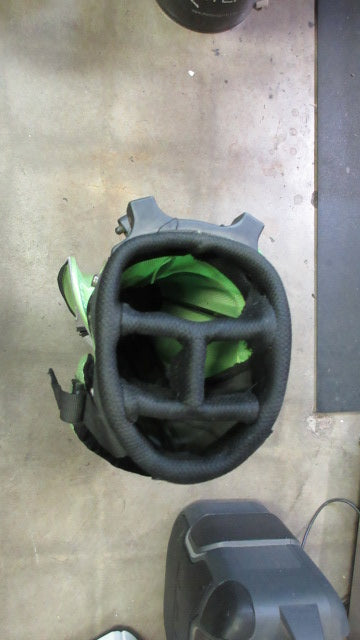 Load image into Gallery viewer, Used US Kids 57-39 Junior Stand Golf Bag w/ Carry Strap - stain
