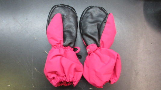 Used MCTI Youth Winter Mittens - Size XS