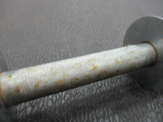 Used Olympic Dumbbell Handle