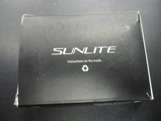 Used Sunlite 24 X 1 - 3/8 Bicycle Inner Tube