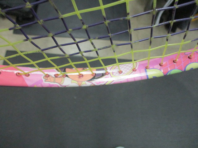 Load image into Gallery viewer, Used Wilson JR Dora Tennis Racquet 19&quot;
