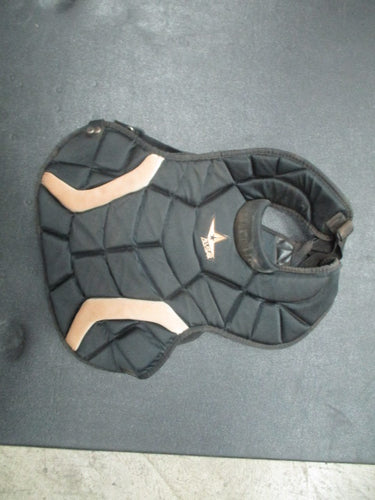 Used All Star CP912PS Size 9-12 Baseball Chest Protector