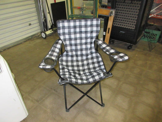 Used Camping Chair