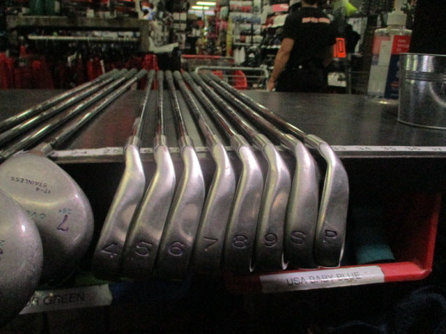 Load image into Gallery viewer, Used Axis Tour Oversized Right Hand Ladies 12pc Golf Club Set
