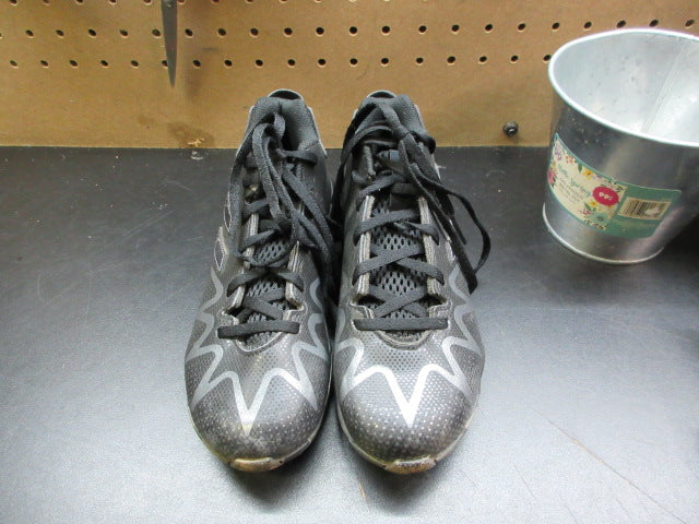 Load image into Gallery viewer, Used Adidas Freak Spark Mid Football Cleats - Size 2
