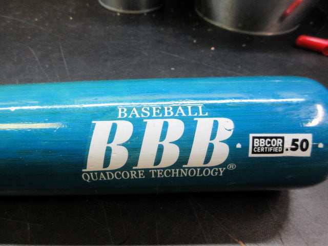 Load image into Gallery viewer, Used BamBooBat Pinnacle Sports 33" Wood Bat
