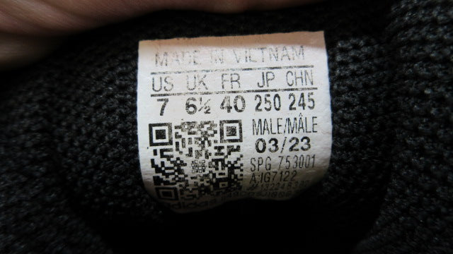 Load image into Gallery viewer, Used Adidas Icon 8 Mid Baseball Cleats - Size 7
