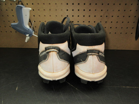Used Adidas Icon 7 Mid Baseball Cleats - Size 8.5