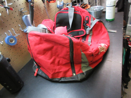 Used Rawlings MACH Duffle Bag/ Backpack
