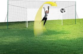 Used Open Goaaal Soccer 3-in-1 Trainer (Standard)